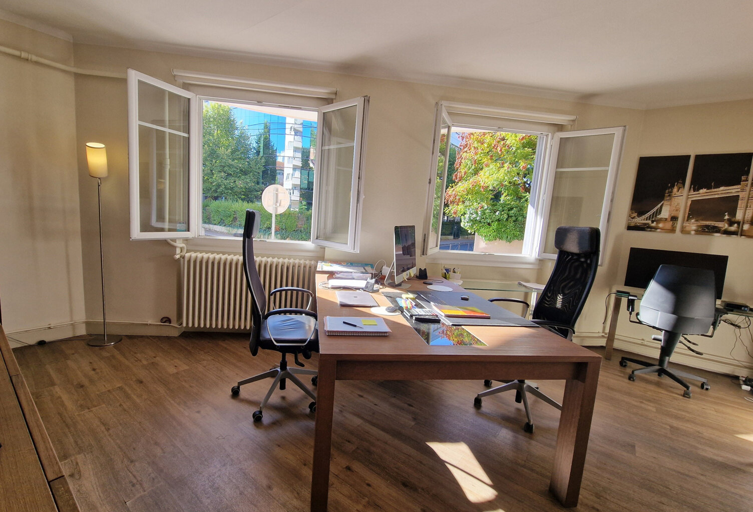 T2 - 58 m2 - QUARTIER MONPLAISIR - — photo 1