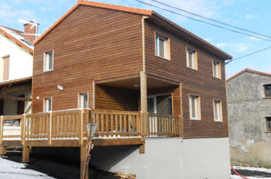 Maison 4 pièces 1000 €