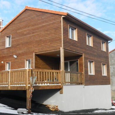 Maison 4 pièces 1000 €