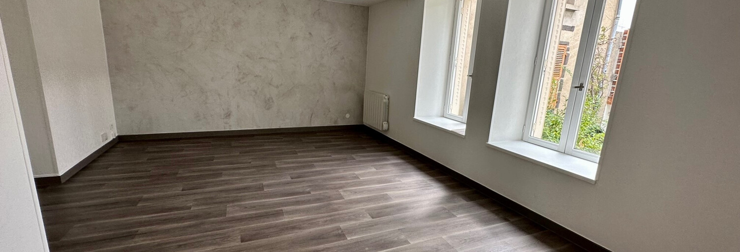 Appartement 2 Pièces 42 m² à louer à Clermont-Ferrand (63000)