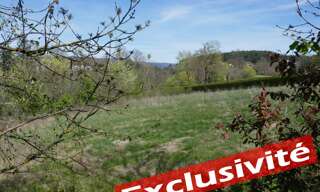 Terrain  1972 m² à vendre à Beauzac (43590)