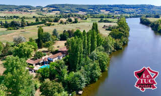 Maison 8 Pièces 310 m² à vendre à Penne-d'Agenais (47140)