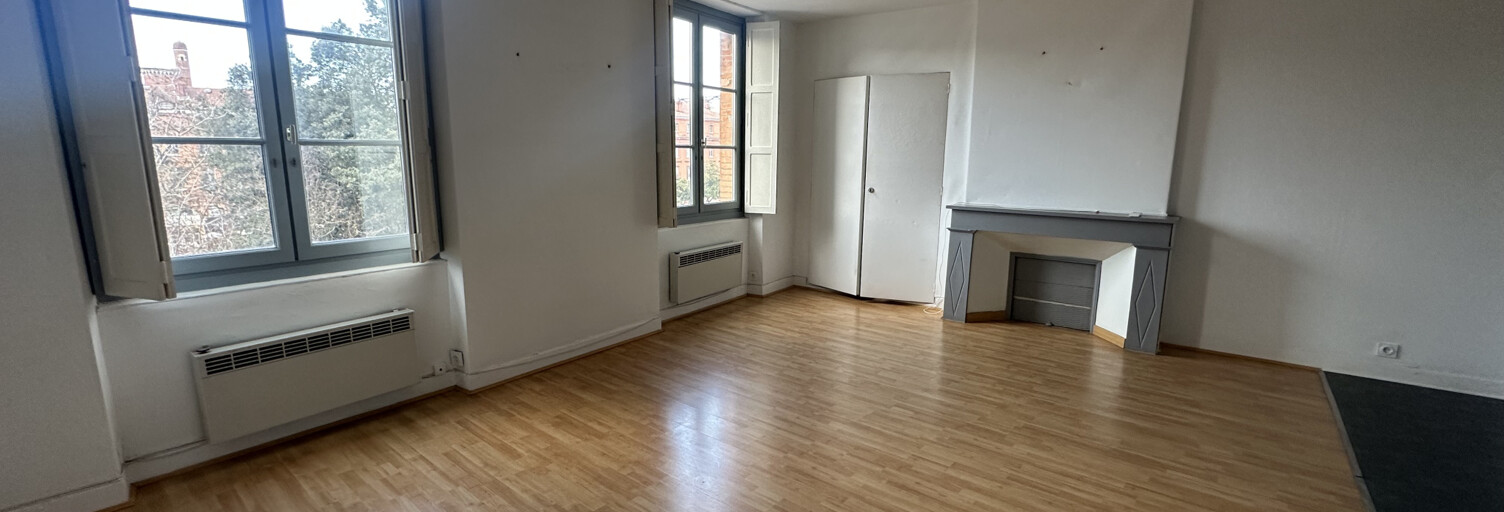 Appartement 4 Pièces 126 m² à louer à Toulouse (31000)
