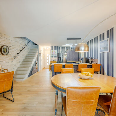 Maison 3 pièces 457000 €