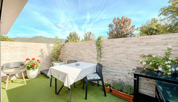 Villa / Maison 3 pièces  à vendre Lavandou (Le) 83980