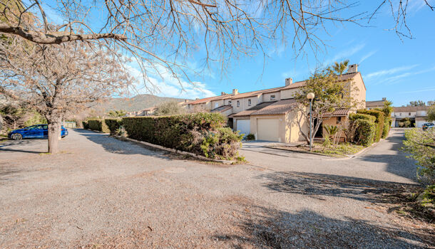 Villa / Maison 3 pièces  à vendre Lavandou (Le) 83980