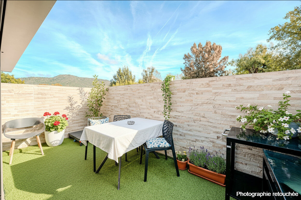 Villa / Maison  T3 à vendre Lavandou (Le) 83980