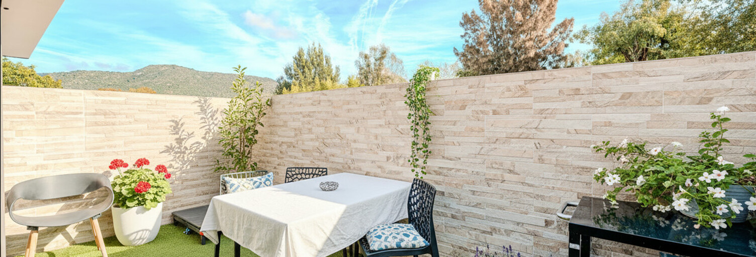 Maison 3 Pièces 85 m² à vendre à Le Lavandou (83980)