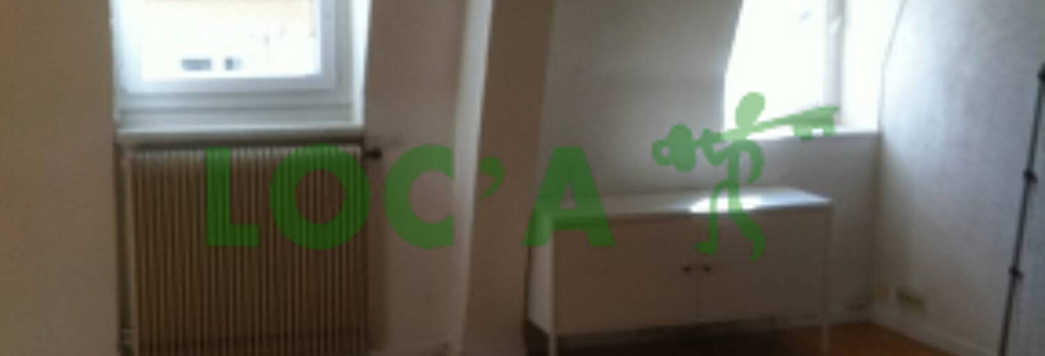 Appartement 2 Pièces 22 m² à louer à Dijon (21000)