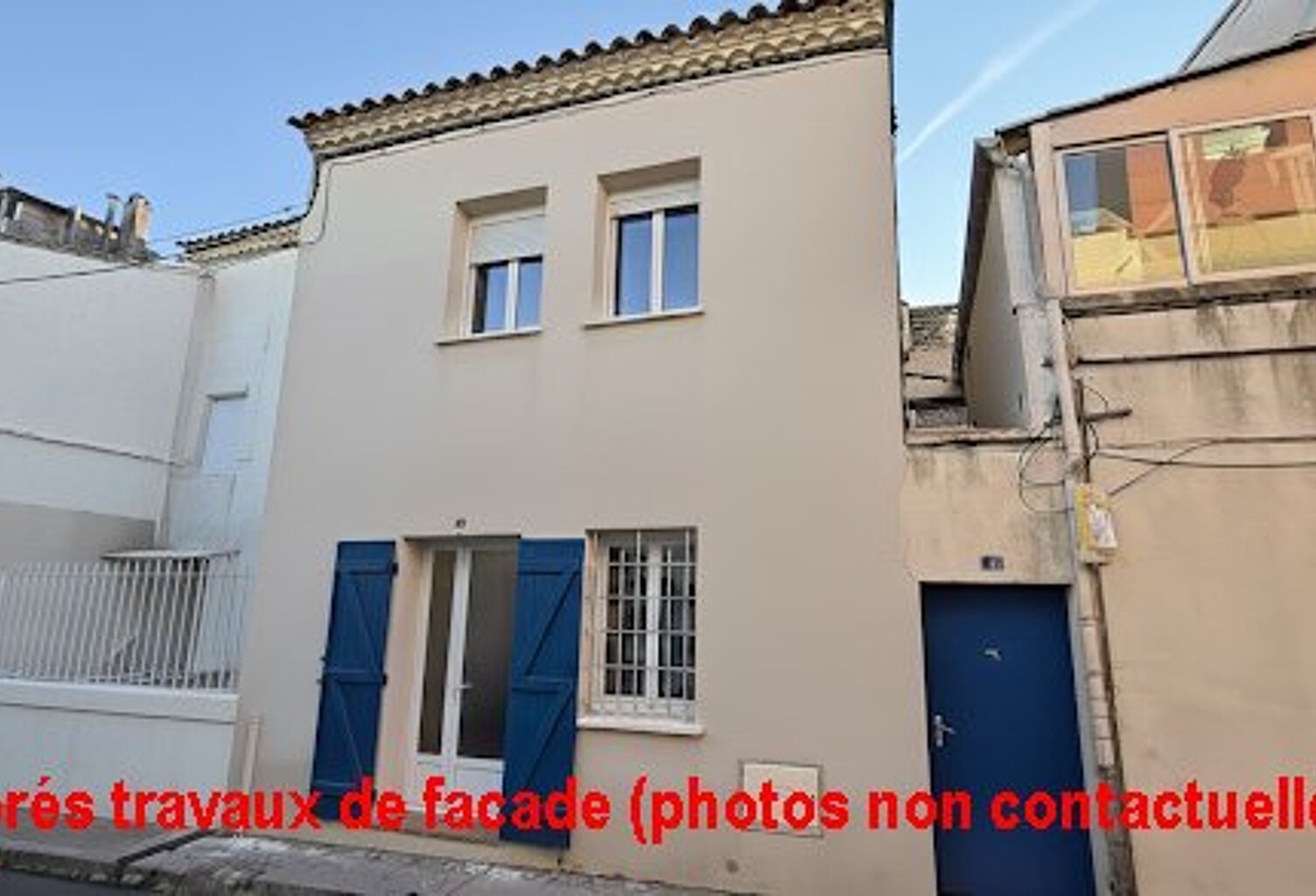 Coup de coeur   Maison de ville en triplex, secteur Jean-Jaur — photo 1