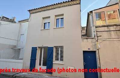 Coup de coeur   Maison de ville en triplex, secteur Jean-Jaur — photo du bien