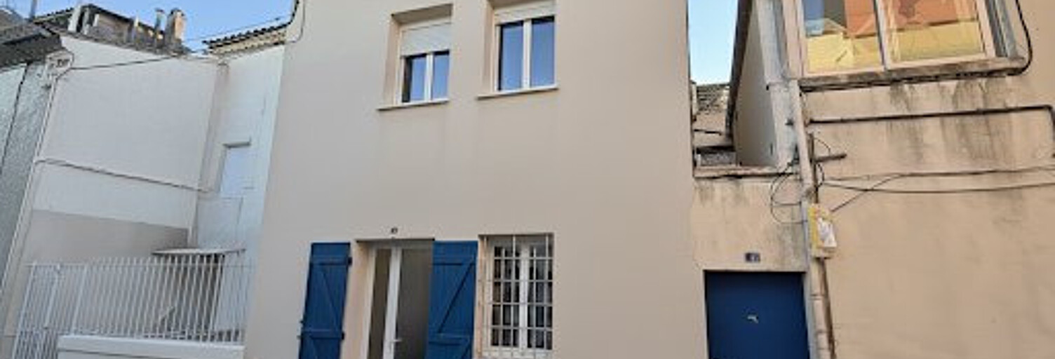 Maison 3 Pièces 69 m² à vendre à Nîmes (30900)