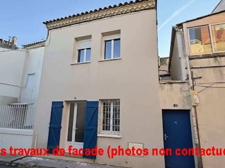 Coup de coeur   Maison de ville en triplex, secteur Jean-Jaur — photo 1