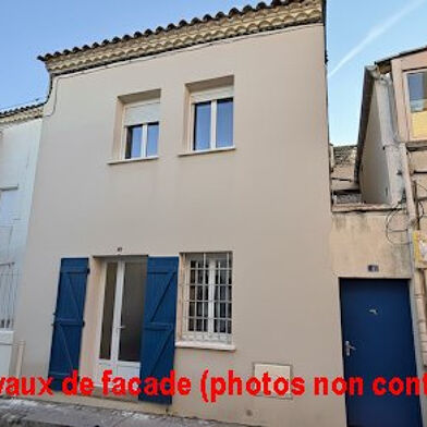 Maison 3 pièces 189000 €
