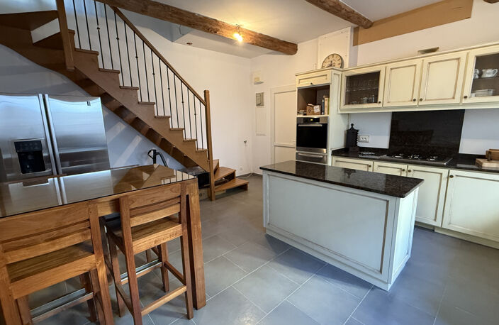 Coup de coeur   Maison de ville en triplex, secteur Jean-Jaur — photo 2