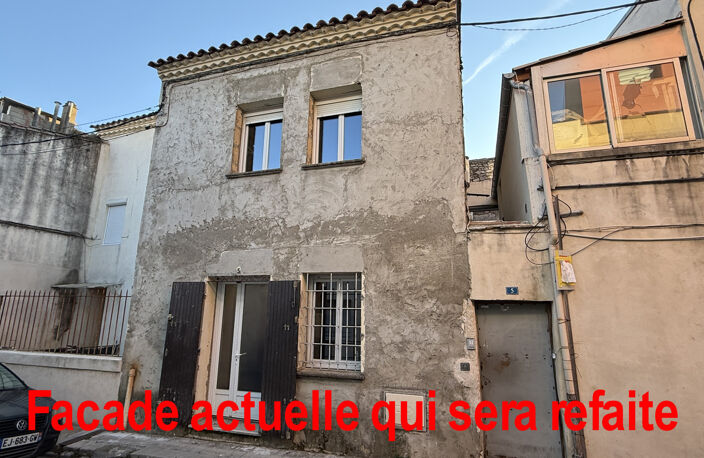 Coup de coeur   Maison de ville en triplex, secteur Jean-Jaur — photo 4