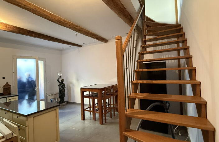 Coup de coeur   Maison de ville en triplex, secteur Jean-Jaur — photo 5