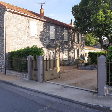 Maison 6 pièces 419000 €