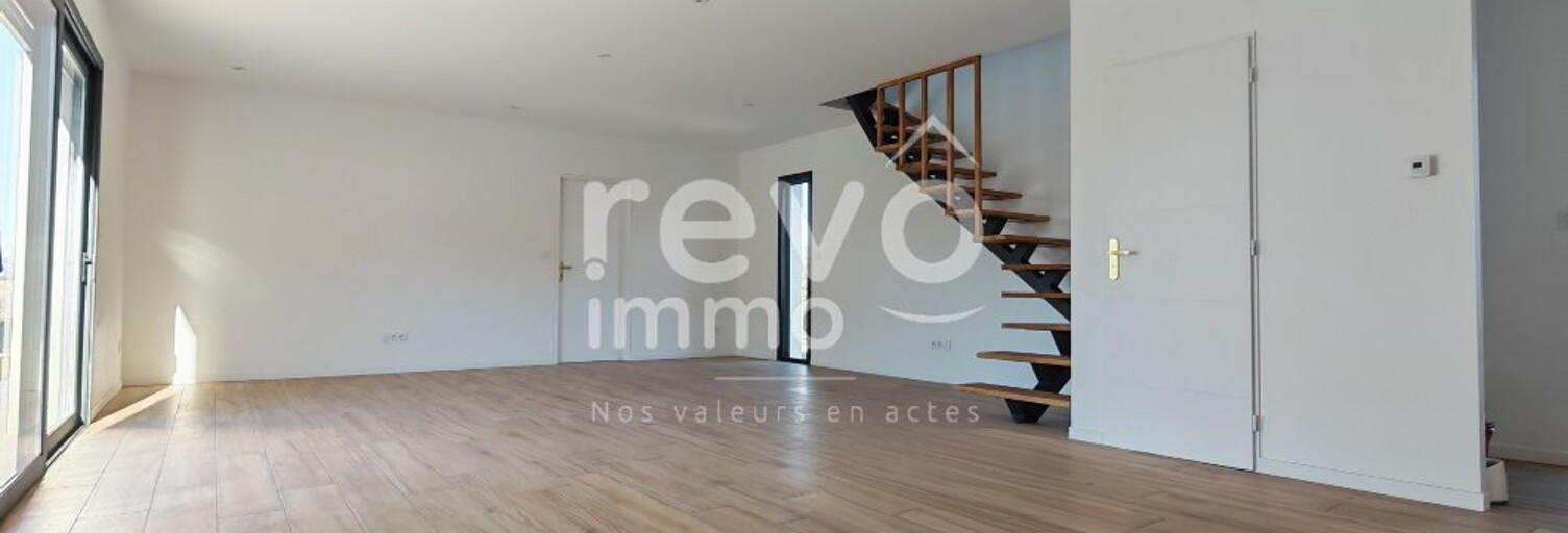 Maison 5 Pièces 112 m² à vendre à Saint-Jean-de-Thurigneux (01390)