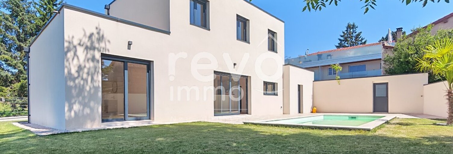 Maison 5 Pièces 112 m² à vendre à Saint-Jean-de-Thurigneux (01390)