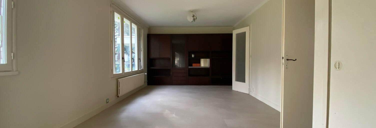 Appartement 5 Pièces 77 m² à louer à Angers (49100)