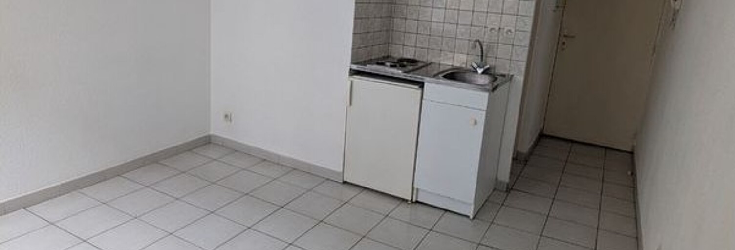 Appartement 1 Pièce 17 m² à louer à Lyon 2 (69002)
