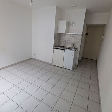 Appartement 1 pièces 548 €