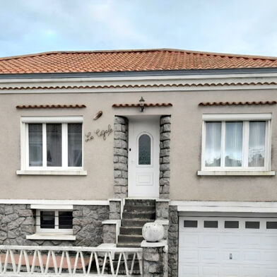 Maison 4 pièces 153700 €