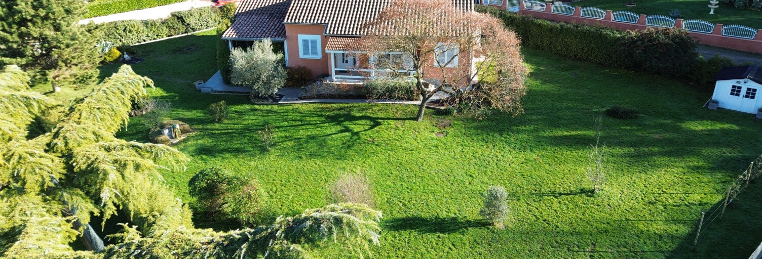 Maison 4 Pièces 99 m² à vendre à Agnin (38150)