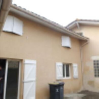 Maison 3 pièces 679 €