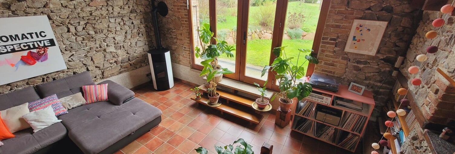 Maison 9 Pièces 340 m² à vendre à Pradines (42630)