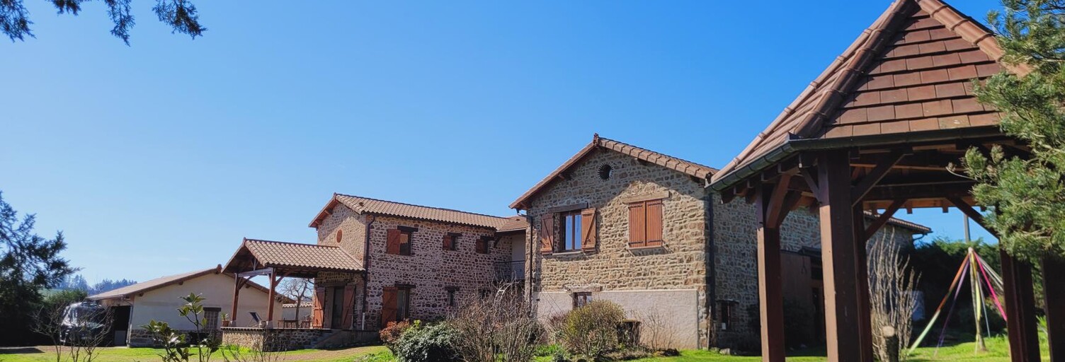 Maison 9 Pièces 340 m² à vendre à Pradines (42630)