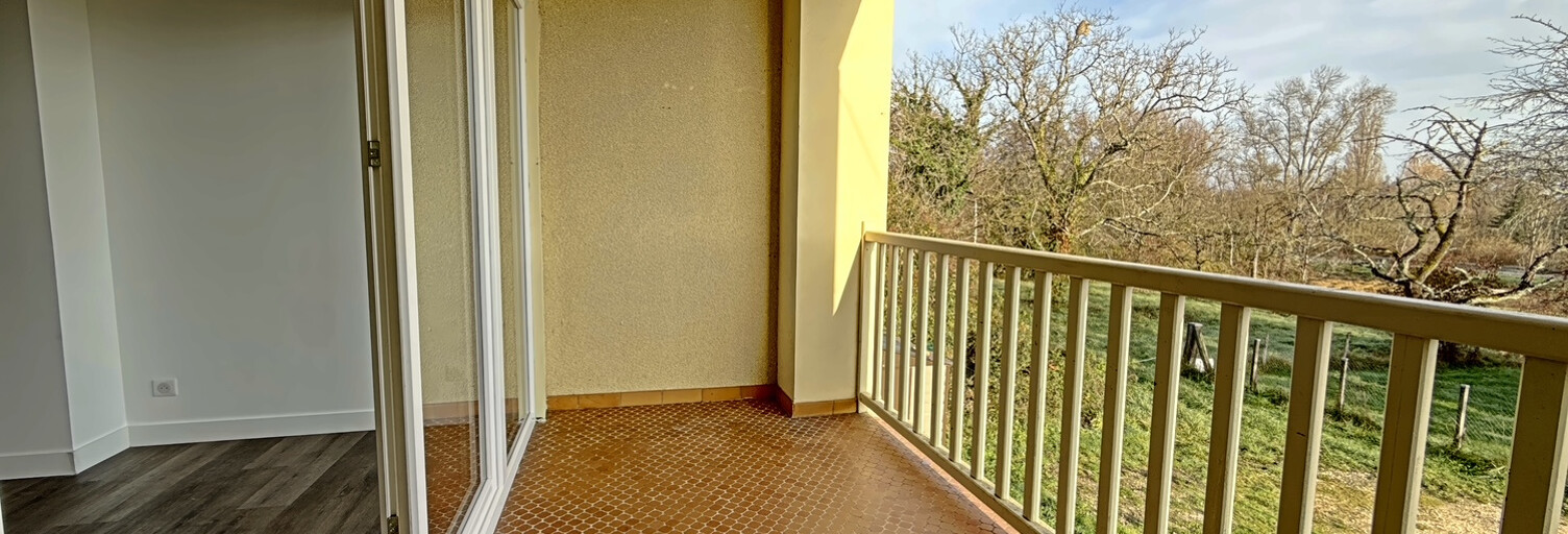 Appartement 3 Pièces 53 m² à vendre à Galgon (33133)