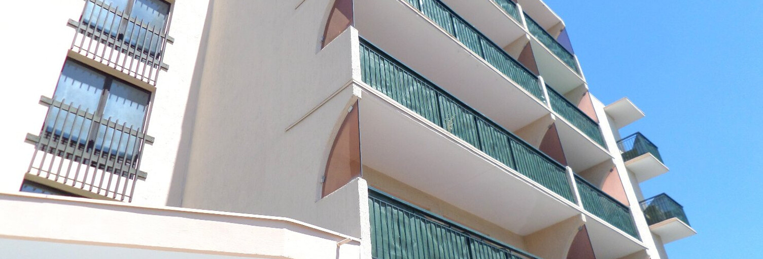 Appartement 2 Pièces 44 m² à vendre à Montpellier (34000)