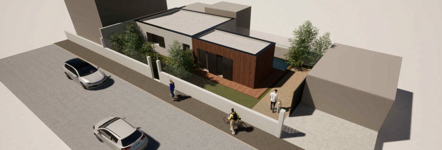 Terrain  285 m² à vendre à Montpellier (34000)