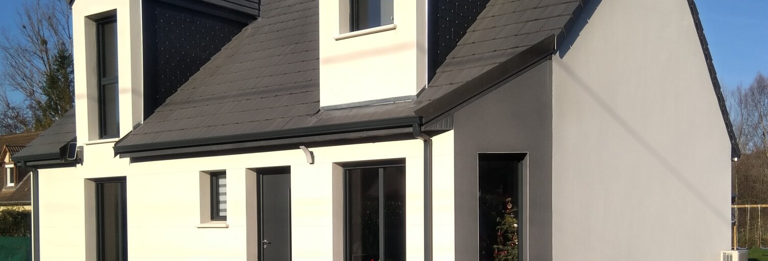 Maison 107 m² à construire Jouy-sous-Thelle (60240)