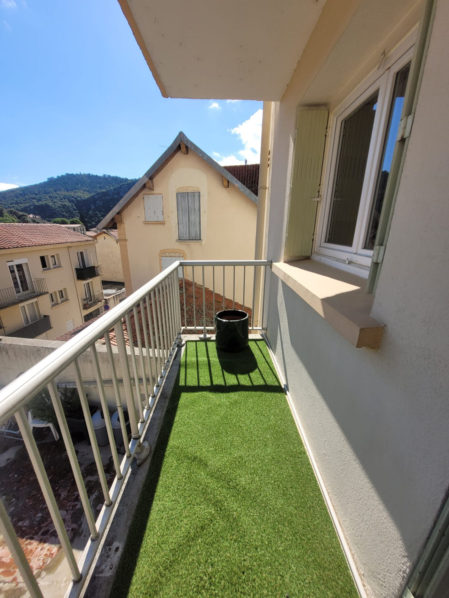 Appartement  T1 à vendre Amélie-les-Bains-Palalda 66110