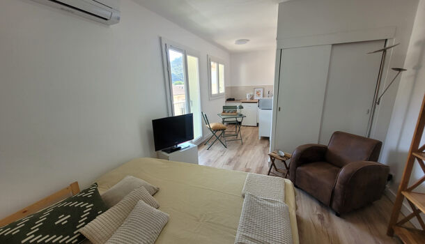 Appartement 1 pièces  à vendre Amélie-les-Bains-Palalda 66110