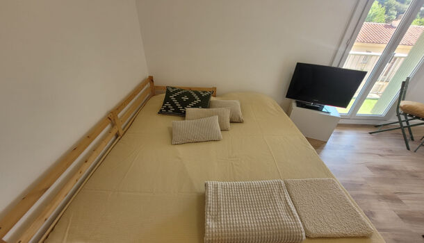 Appartement 1 pièces  à vendre Amélie-les-Bains-Palalda 66110