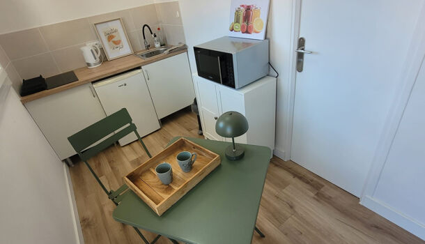 Appartement 1 pièces  à vendre Amélie-les-Bains-Palalda 66110