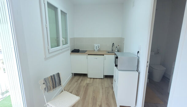 Appartement 1 pièces  à vendre Amélie-les-Bains-Palalda 66110