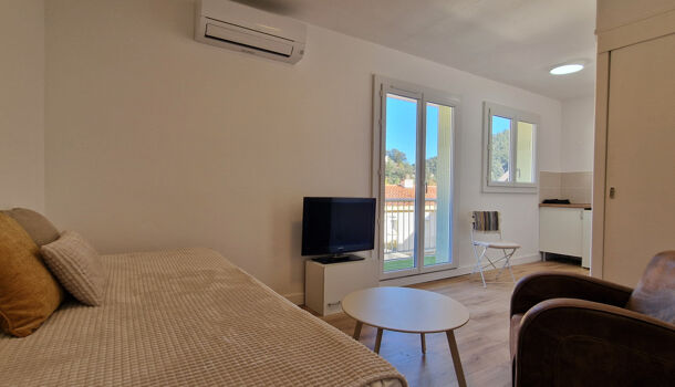 Appartement 1 pièces  à vendre Amélie-les-Bains-Palalda 66110