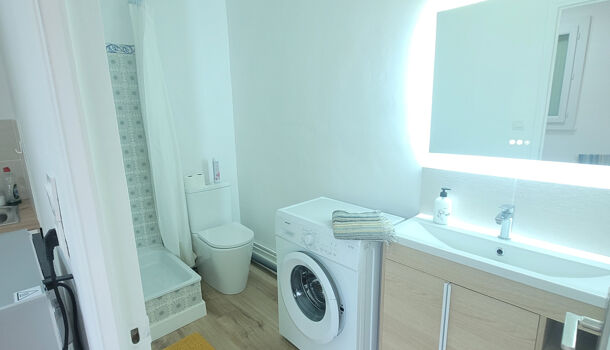 Appartement 1 pièces  à vendre Amélie-les-Bains-Palalda 66110