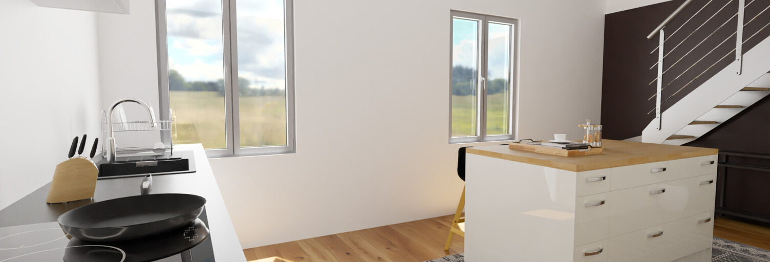 Appartement 2 Pièces 37 m² à vendre à Alleins (13980)