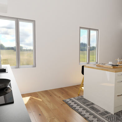 Appartement 2 pièces 94000 €