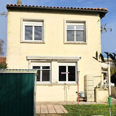 Maison 5 pièces 196500 €