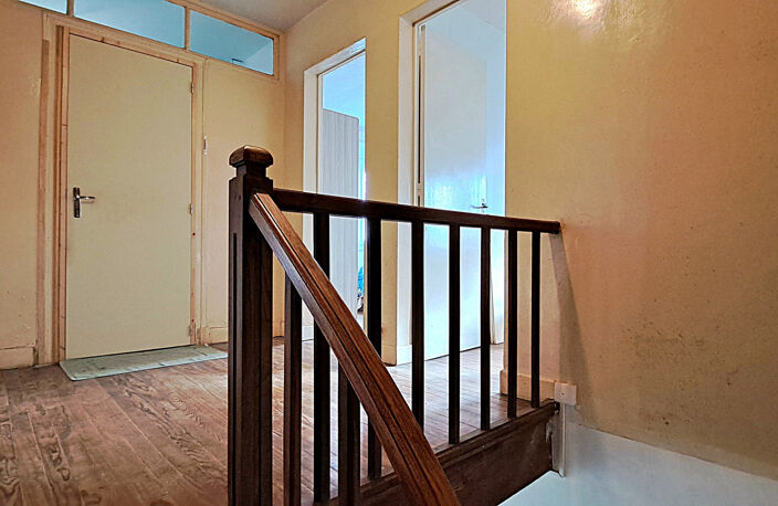 MAISON EN PIERRE MOELLON 5 PIECES 97m2 + GARAGE + CHAIS - BO — photo 4