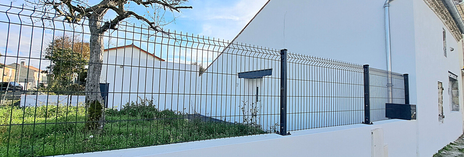 Maison 4 Pièces 78 m² à vendre à Muron (17430)