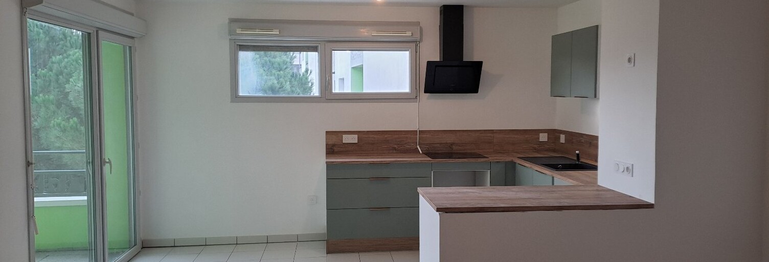 Appartement 3 Pièces 66 m² à louer à Angers (49100)