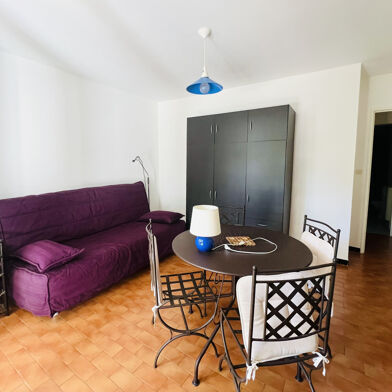Appartement 1 pièces 535 €